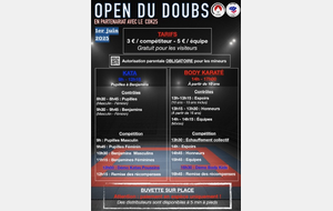 Open du Doubs
