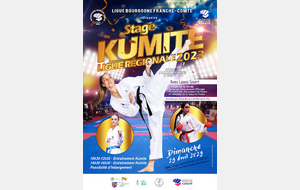 Stage Kumité Ligue Régionale