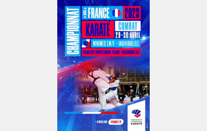 Championnat de France Kumite Minimes