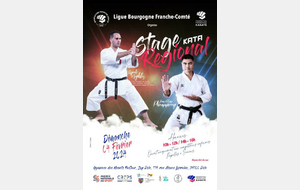 Stage Régional Kata