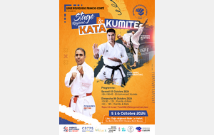 Stage Kumité & Kata