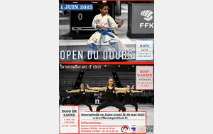 Open du Doubs