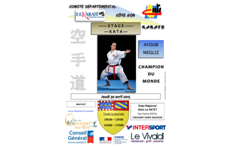Stage Kata 30-04-2015