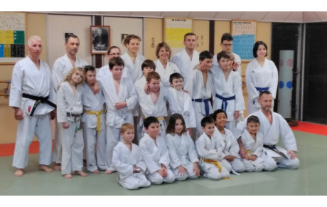 Cours du vendredi 08 Décembre
